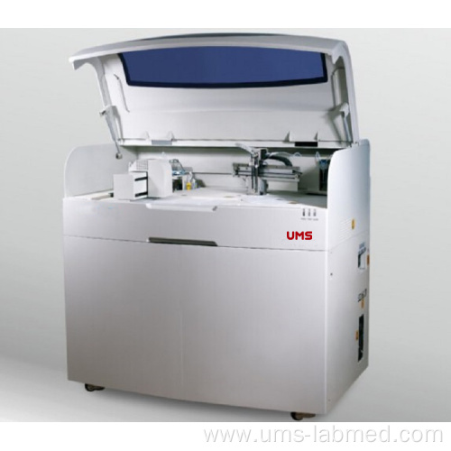 UIA1200 Fully Automatic Chemiluminescence Analyzer